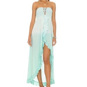 Tiare Hawaii Flynn Maxi Dress - Tosca Ombre